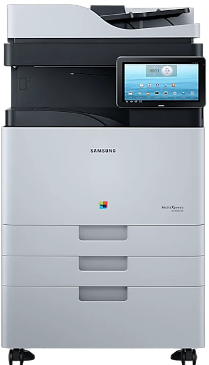 삼성 X7400LXR 컬러복합기