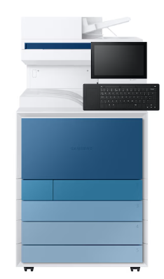 Samsung X9400LX 컬러복합기
