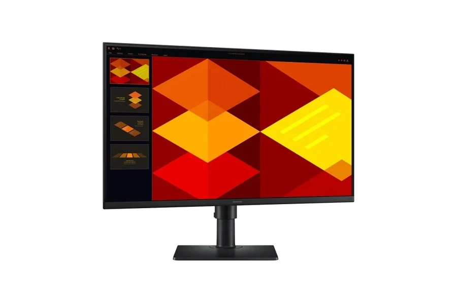 삼성 에센셜 모니터 27인치 LS27D404GAKXKR