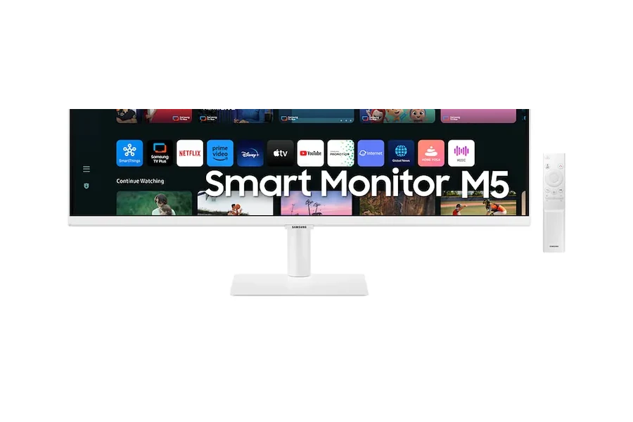 삼성 스마트모니터 M5 32인치 LS32DM503EKXKR